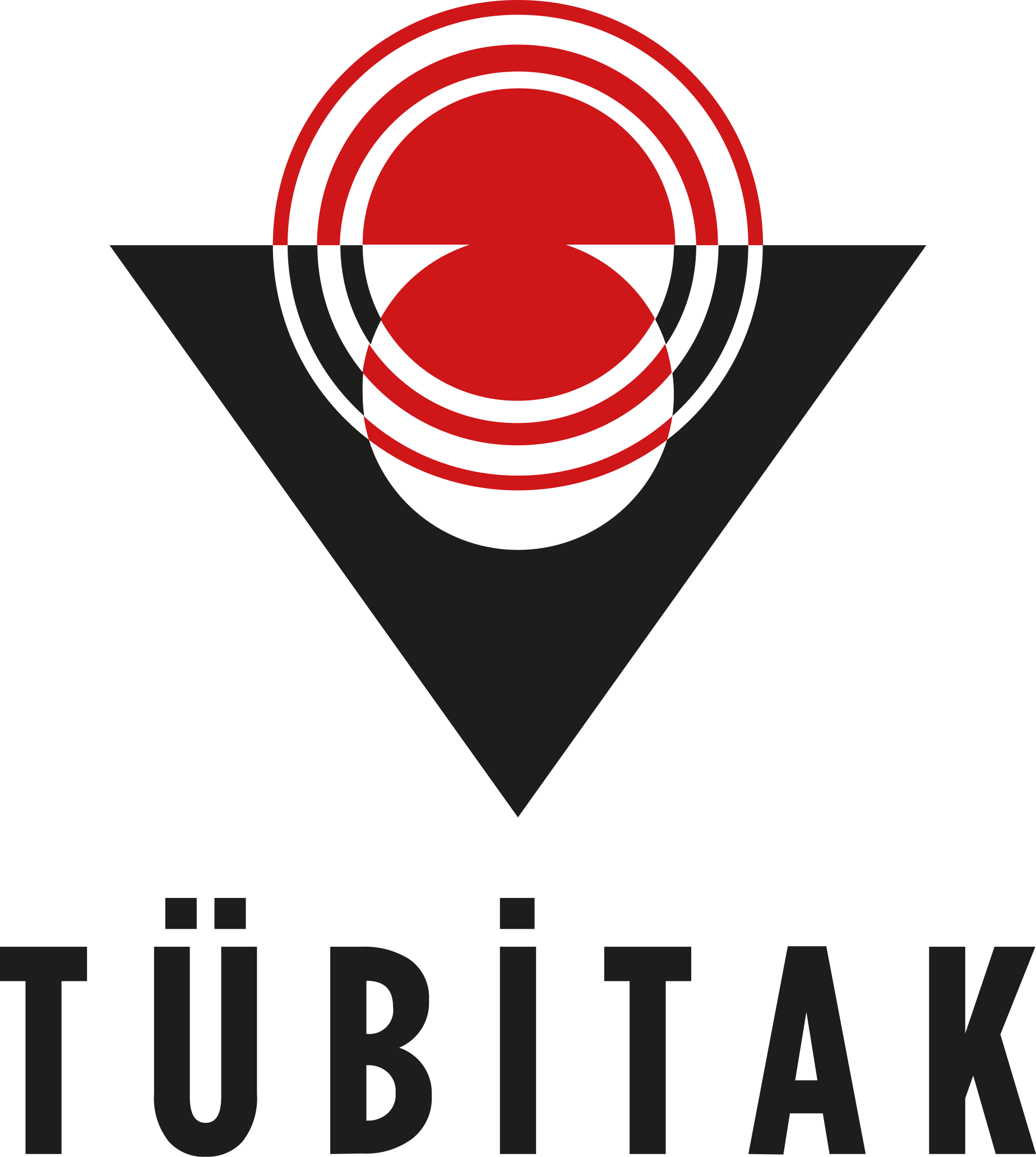 TÜBİTAK Logo